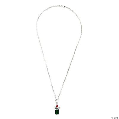 Christmas Gift Crystal Necklace Kit