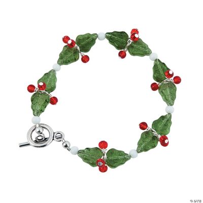 Holly Beaded Bracelet Kit