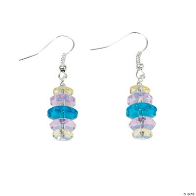 Crystal Egg Earrings Kit