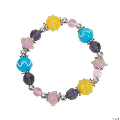 Easter Lampwork Bracelet Kit