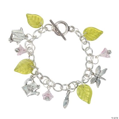 Gardening Charm Bracelet Kit