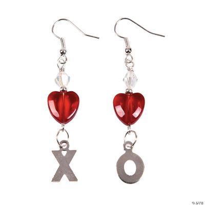X's & O's Earring Kit