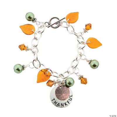 Thankful Charm Bracelet Kit