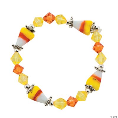 Candy Corn Bracelet Kit