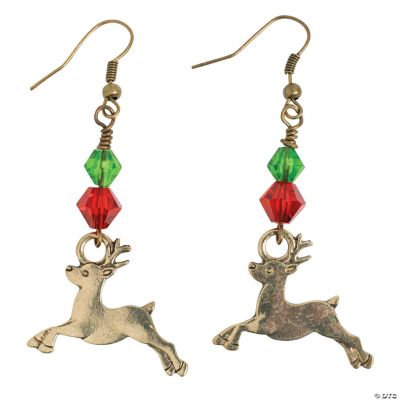 Reindeer Earring Kit