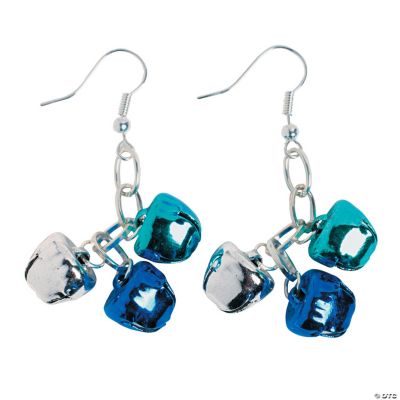 Winter Jingle Bell Earring Kit