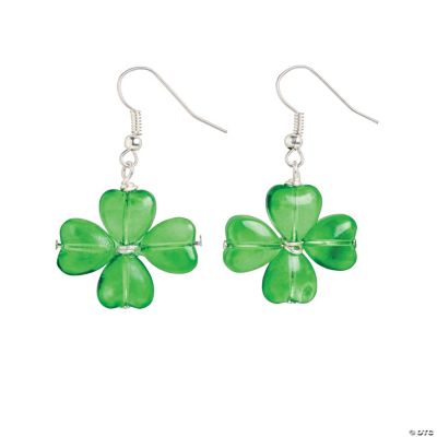 Shamrock Earrings Kit
