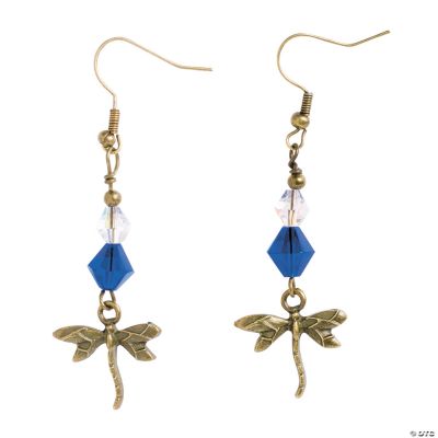 Dragonfly Earrings Kit