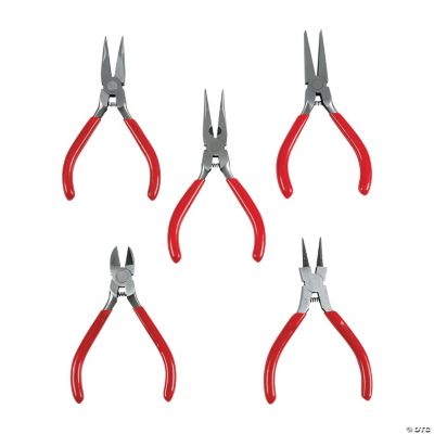 Jeweler’s Plier Set