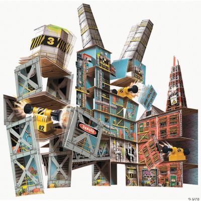 Demolition Lab and Quad Blaster Set of 2, Building Sets, Creative