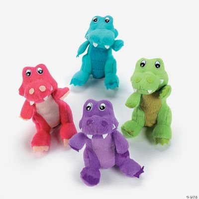 Plush Gators