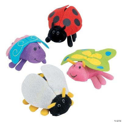 Spring Bean Bag Bugs