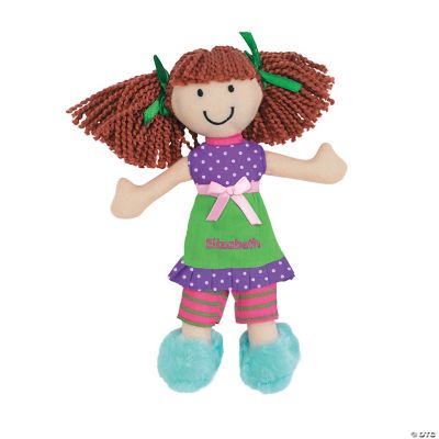 Personalized Doll