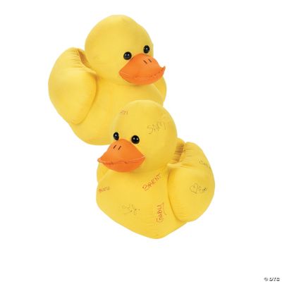 Autograph Duck