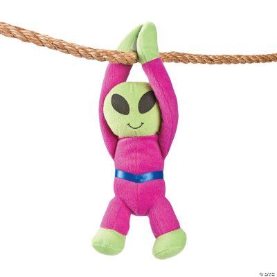 Plush Long Arm Aliens