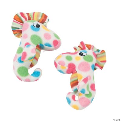 Plush Sea Horses