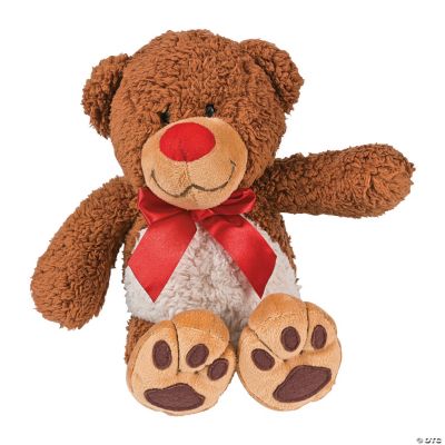 Plush Cuddling Bear
