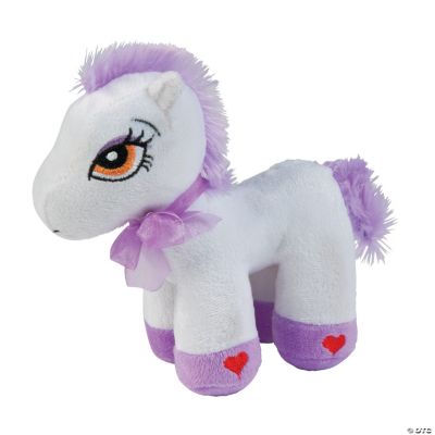 Plush Pony