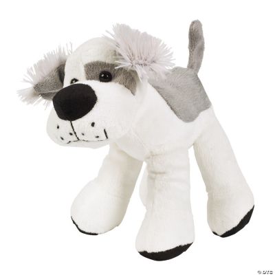 Plush Standing Dog