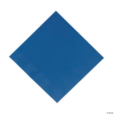 Blue Luncheon Napkins