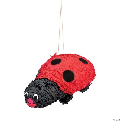 Ladybug Piñata