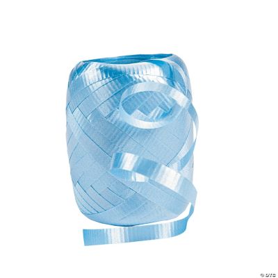 Blue Keg of Curling Ribbon®