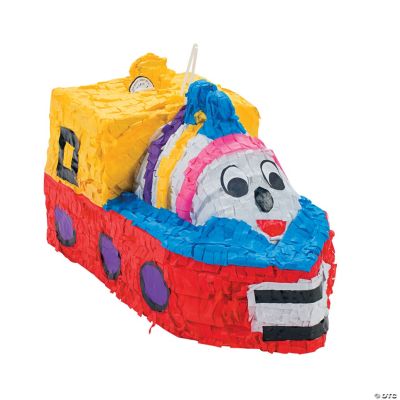 Choo-Choo Train Piñata