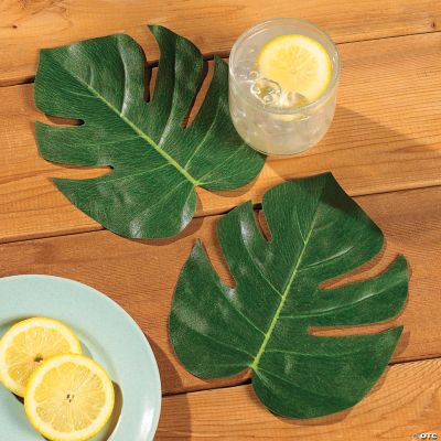 Tropical Leaves