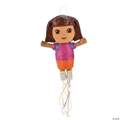 DORA the EXPLORER™ Pull String Piñata