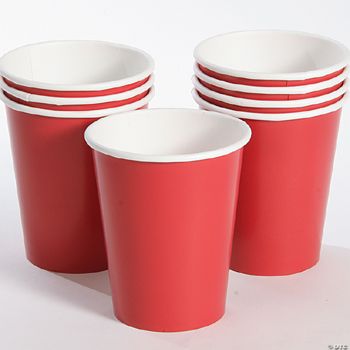 Real Red Cups