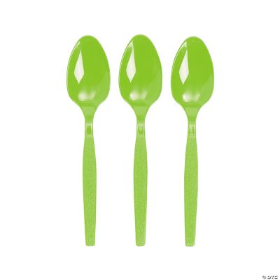 Lime Spoons