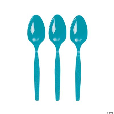 Turquoise Spoons