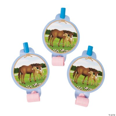 Mare & Foal Blowouts