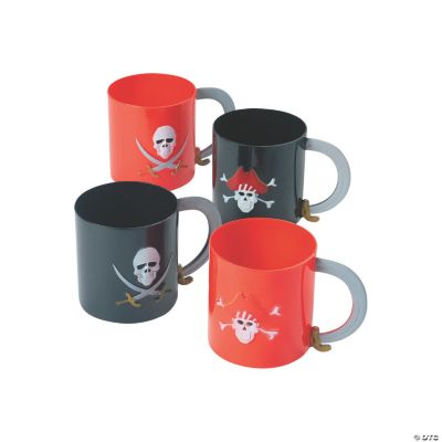 Pirate Mugs