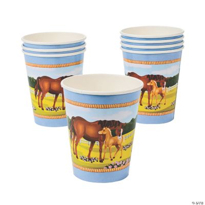Mare & Foal Cups