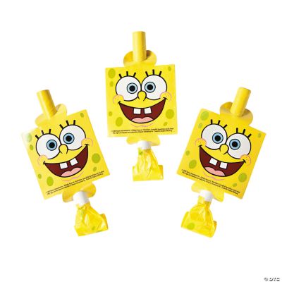 SpongeBob SquarePants™ Blowouts