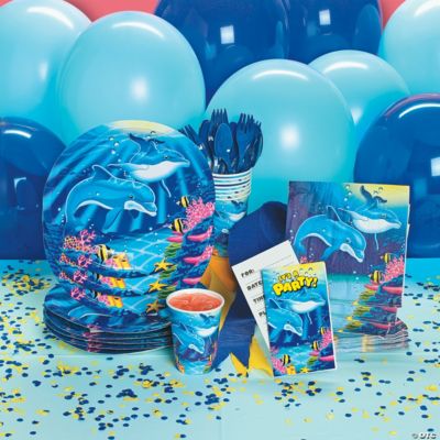 Dolphin Basic Party Pack