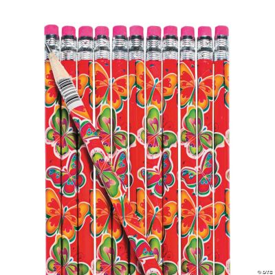 Butterfly Pencils