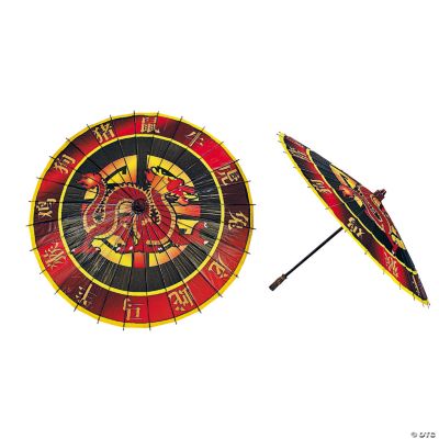 Chinese New Year Parasol