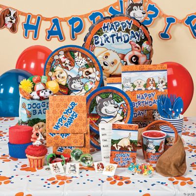 Birthday Puppy Ultimate Party Pack