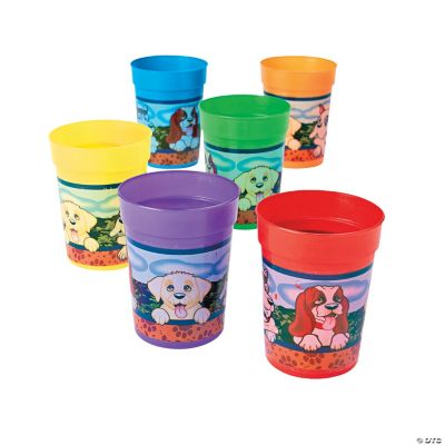 Puppy Cups