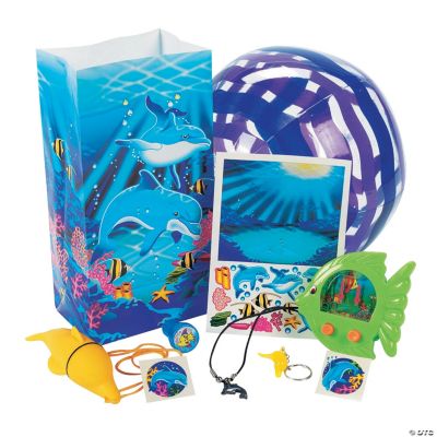 Dolphin Filled Treat Bag