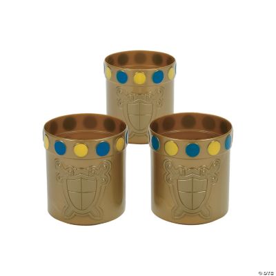 Knight’s Party Mugs