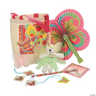 Butterfly Filled Treat Bag