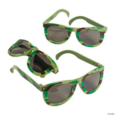 Camo/Army Sunglasses