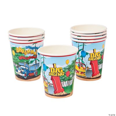 ﻿“I Dig Being 1” Cups