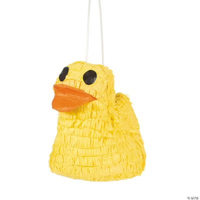 Duck-Shaped Piñata