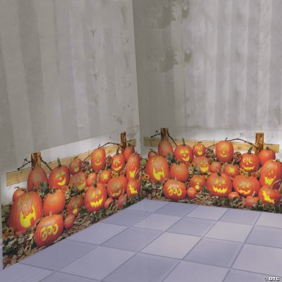 Pumpkin Patch Scene Setter