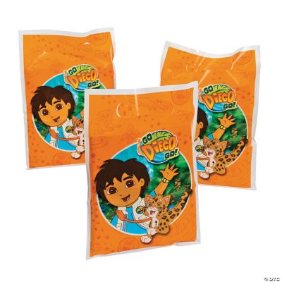 Go Diego Go™ Loot Bags