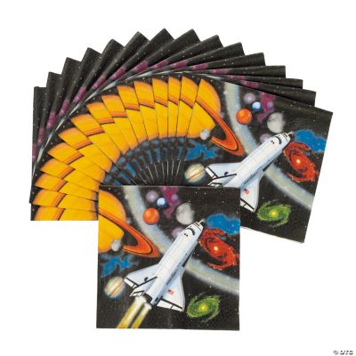 Outer Space Napkins